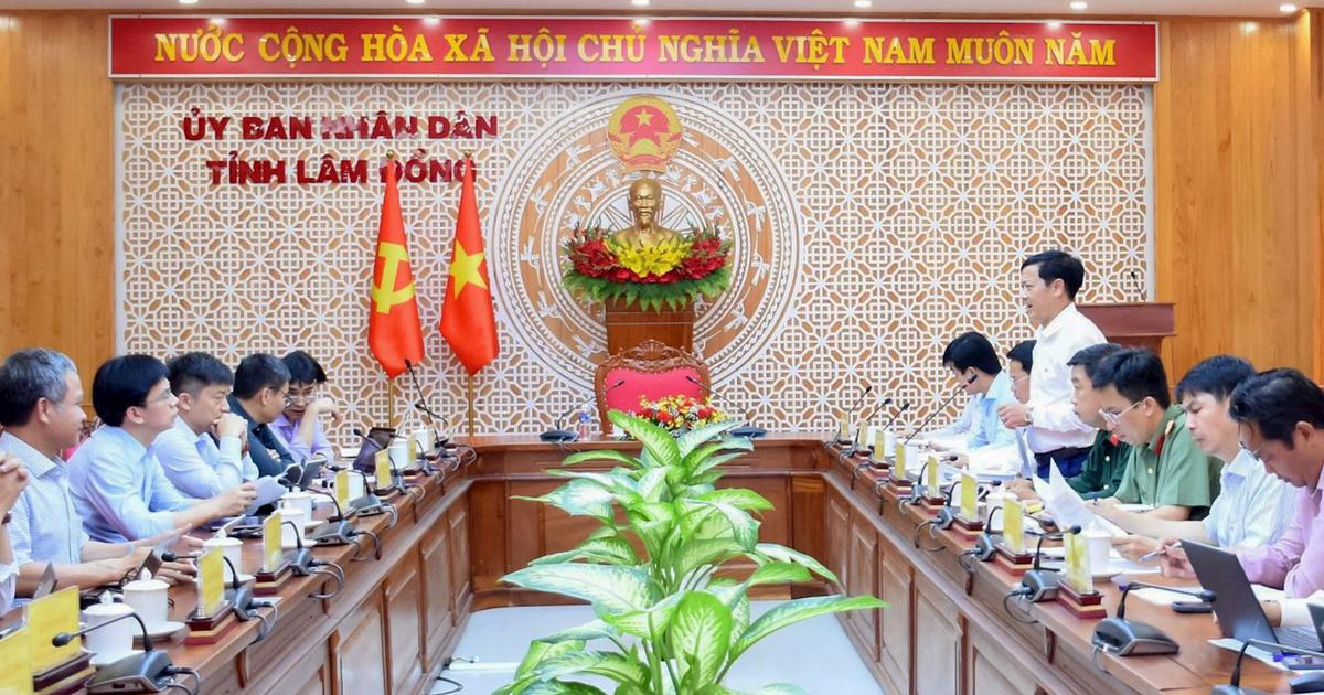 EVNGENCO1 đề xuất đầu tư 3 dự án điện mặt trời nổi tại Lâm Đồng