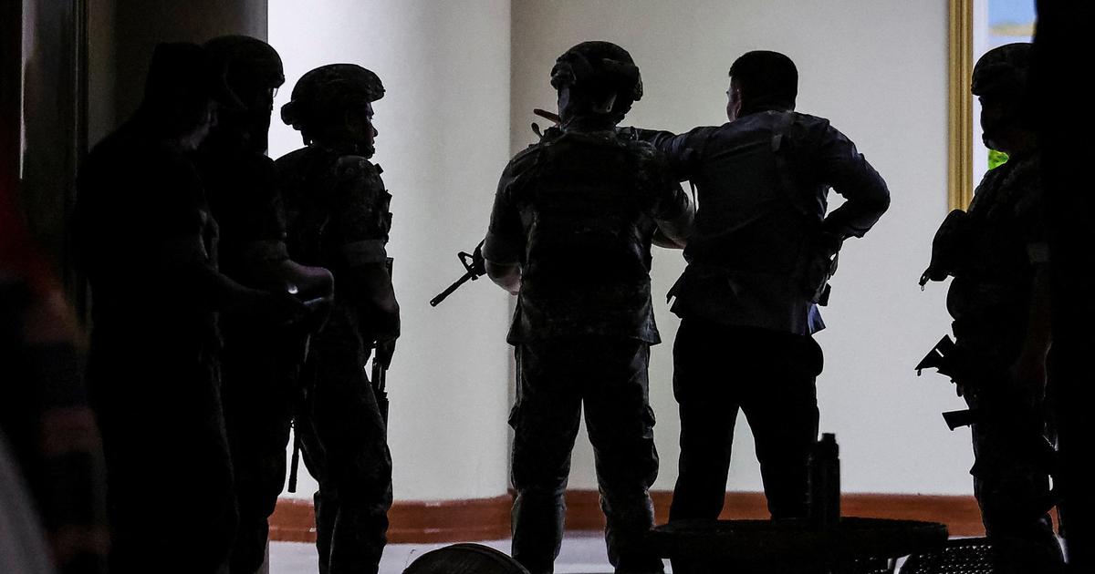 Súng nổ khi thượng nghị sĩ Philippines bị ICC truy nã lẩn trốn lệnh bắt