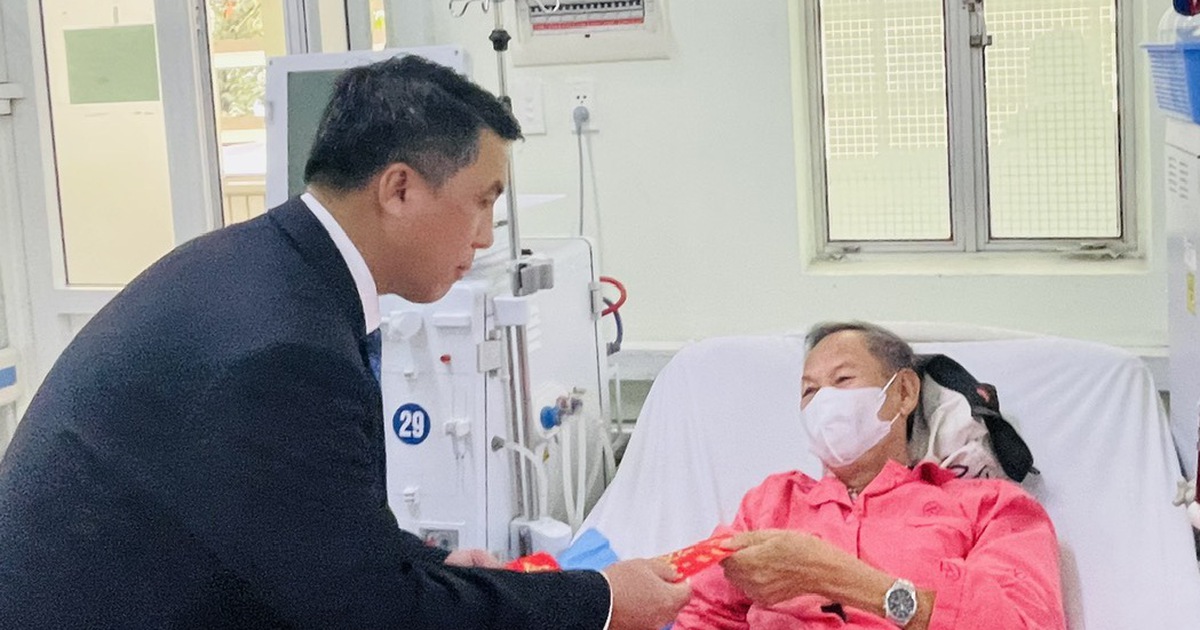Tân Giám đốc Bệnh viện Chợ Rẫy nói về gần 30 năm gắn bó với nghề y