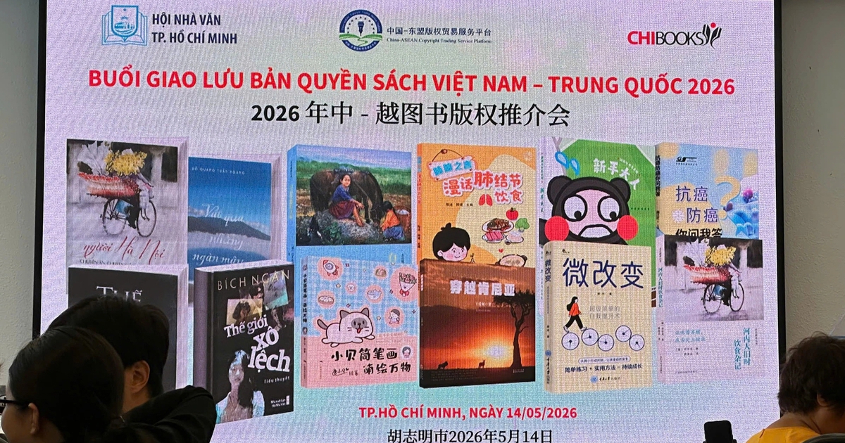 Đưa sách Việt ra thế giới: ‘Cần đầu tư nghiêm túc cho văn học dịch’
