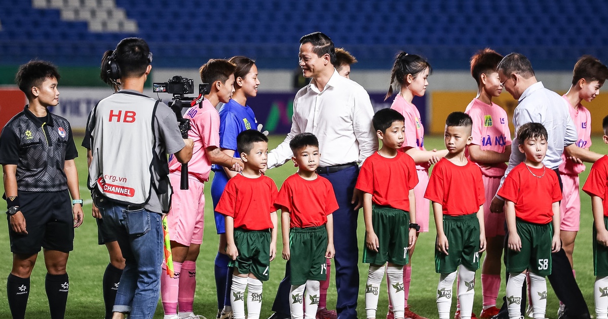 Khởi tranh giải bóng đá nữ Cúp quốc gia 2026, CLB nữ TP.HCM mở màn thuận lợi