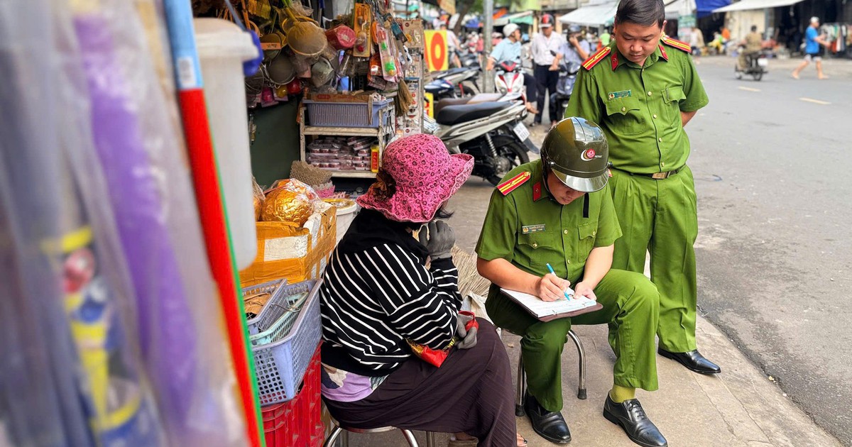TP.HCM đề xuất hỗ trợ công an phường, xã 5 triệu đồng/người/tháng