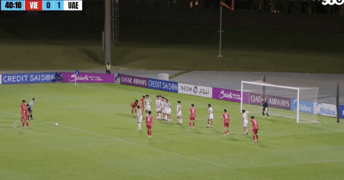 Báo Indonesia ngả mũ thán phục U.17 Việt Nam, đội Đông Nam Á duy nhất giành vé World Cup