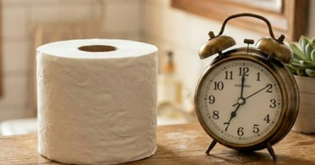 Bác sĩ: 3 lý do để buổi sáng là thời điểm tốt nhất đi đại tiện