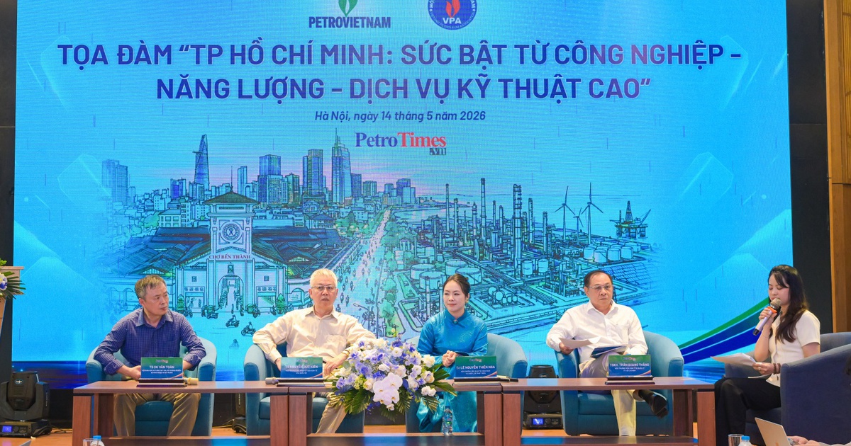 TP.HCM có nhiều lợi thế phát triển 'hub' công nghiệp - năng lượng - dịch vụ cao