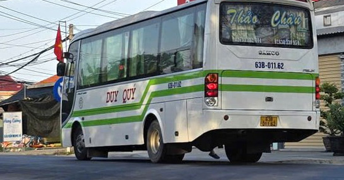 Tiếp tục xử phạt Nhà xe Duy Quý - Thảo Châu