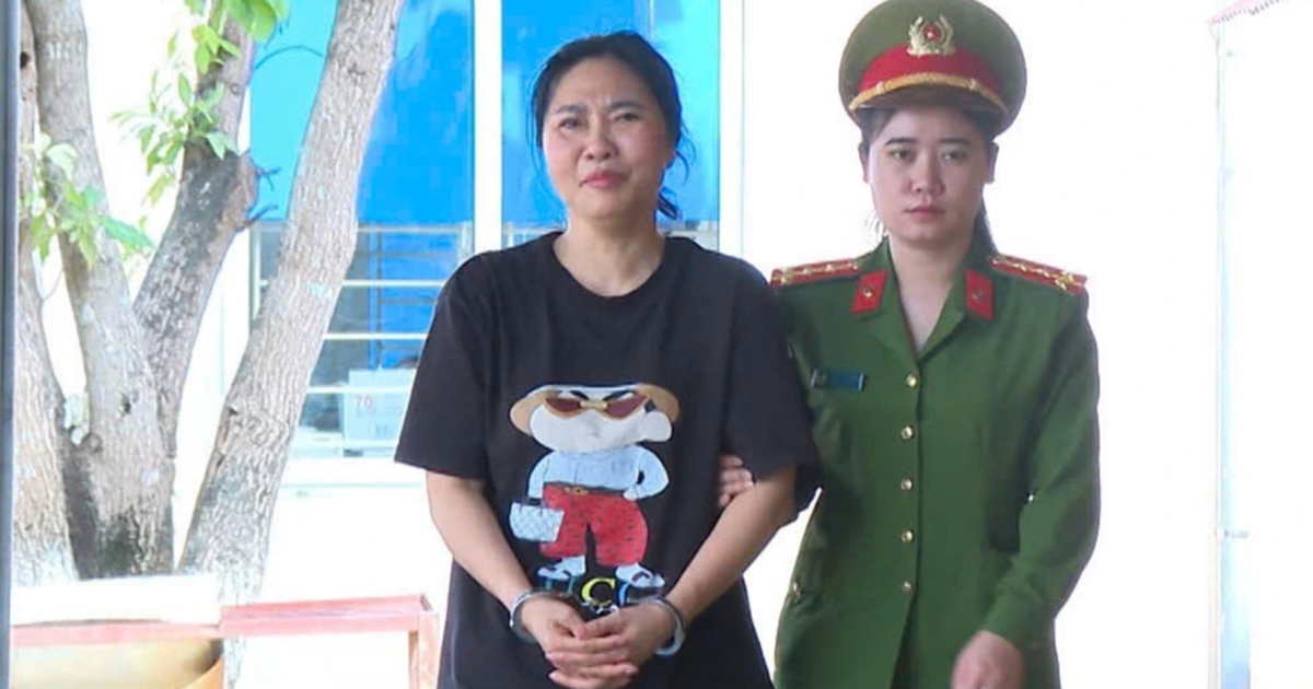 Bắt bị can lừa bán một lô đất cho nhiều người