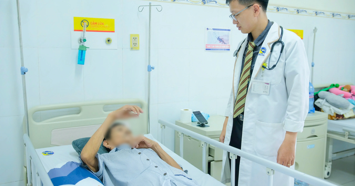 TP.HCM: Sau cuộc nhậu, người đàn ông lên cơn nhồi máu cơ tim