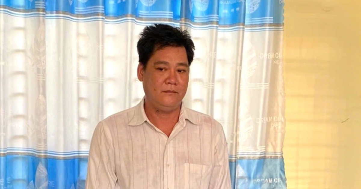 Khởi tố chủ cơ sở sản xuất cà phê giả với nhãn hiệu 'Văn Quý 7777'