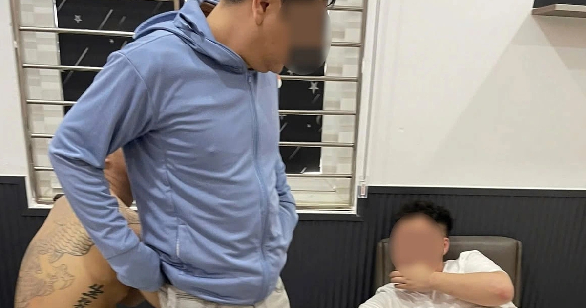 Phát hiện nhóm người nước ngoài sử dụng ma túy tại Đà Nẵng