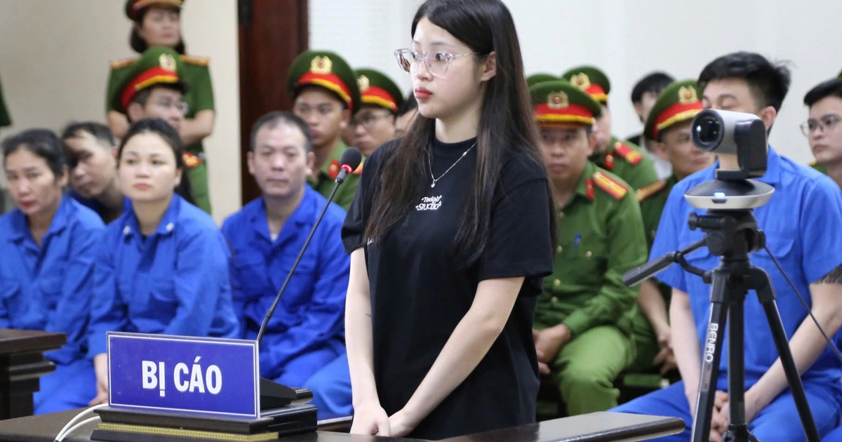 Bạn gái Bùi Đình Khánh khai gì trước tòa?
