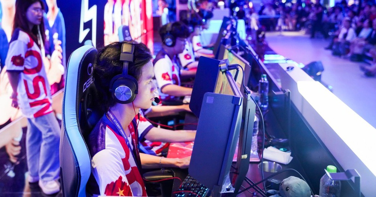 Việt Nam tổ chức chuỗi sự kiện thể thao điện tử The Grand Esports 2026