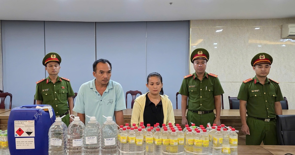 Công an Đà Nẵng: Siết chặt công tác phòng chống tội phạm kinh tế, môi trường từ cơ sở