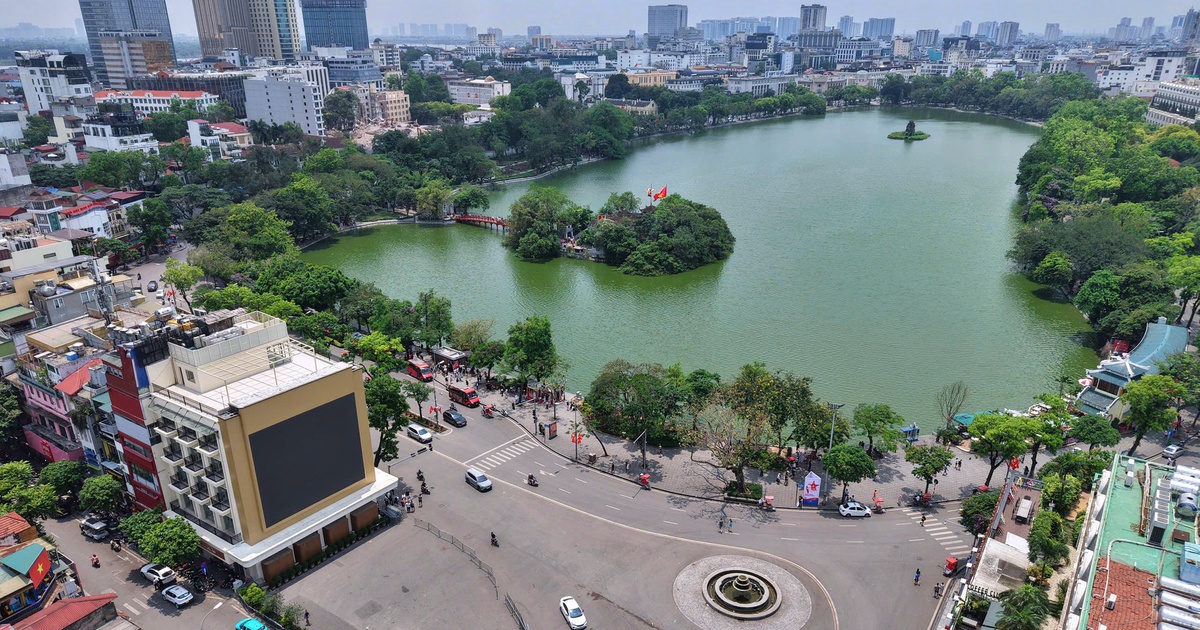 Hà Nội khuyến khích cư dân vùng lõi di sản di dời sang khu đô thị mới