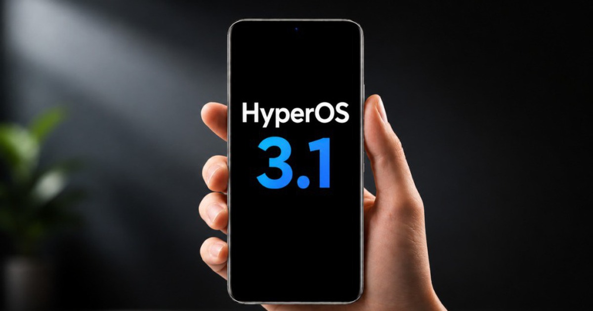 Những thiết bị Xiaomi đang phải 'xếp hàng' chờ HyperOS 3.1