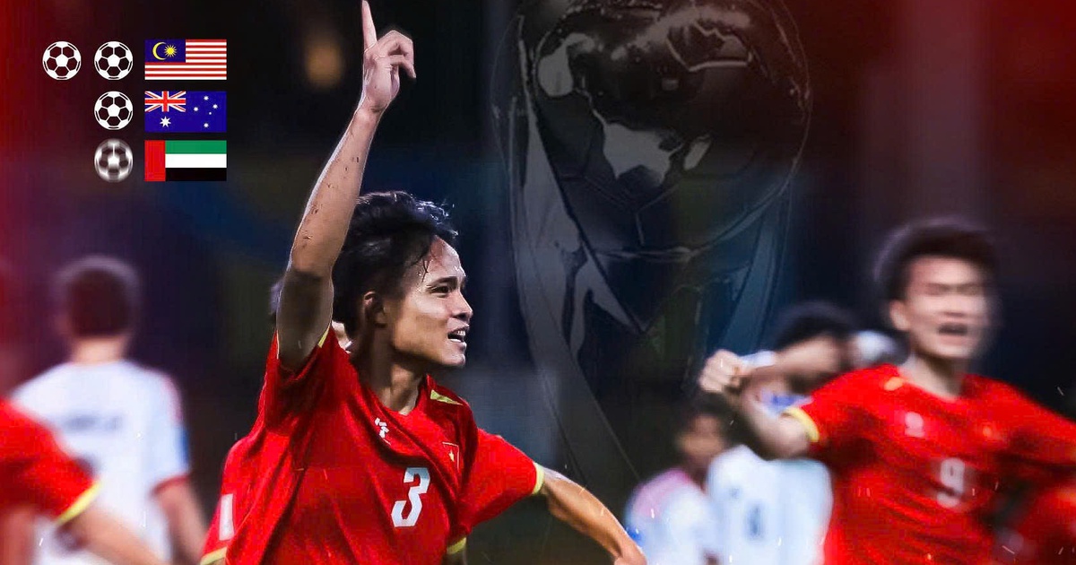 Từ Mạnh Cường U.17 Việt Nam đến giấc mơ World Cup: Thể Công Viettel tuyển sinh lớn nhất lịch sử