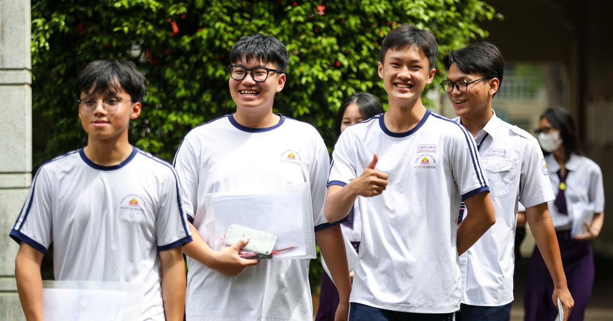Nắm 3 chữ T này, thí sinh sẽ dễ dàng chọn ngành phù hợp
