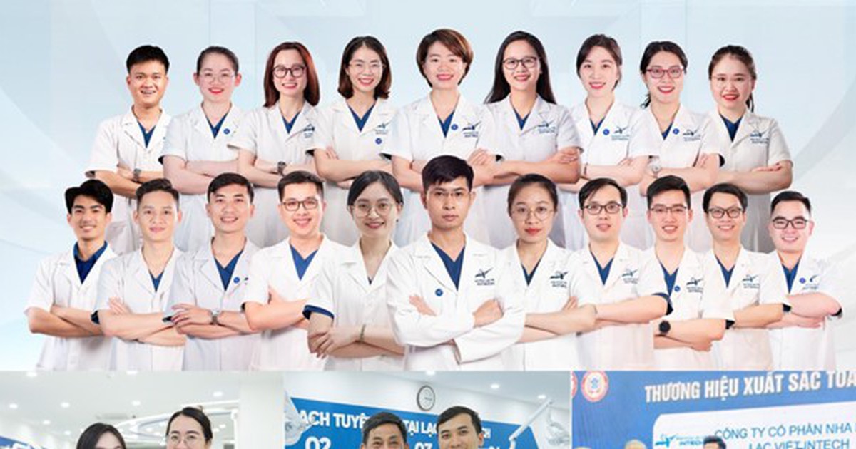 Nha khoa Lạc Việt Intech - Tiêu chuẩn mới của nha khoa hiện đại tại Việt Nam