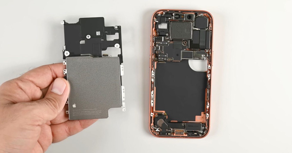 Lý do Apple chưa đưa pin Silicon-Carbon lên iPhone?