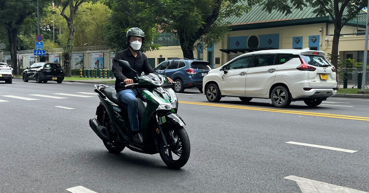 Vì sao xe tay ga chạy quãng đường ngắn thường hao xăng hơn?