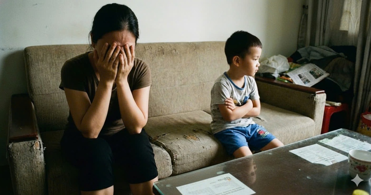 'Không học thì mẹ không thương con nữa', câu nói tưởng vô hại và những hệ lụy