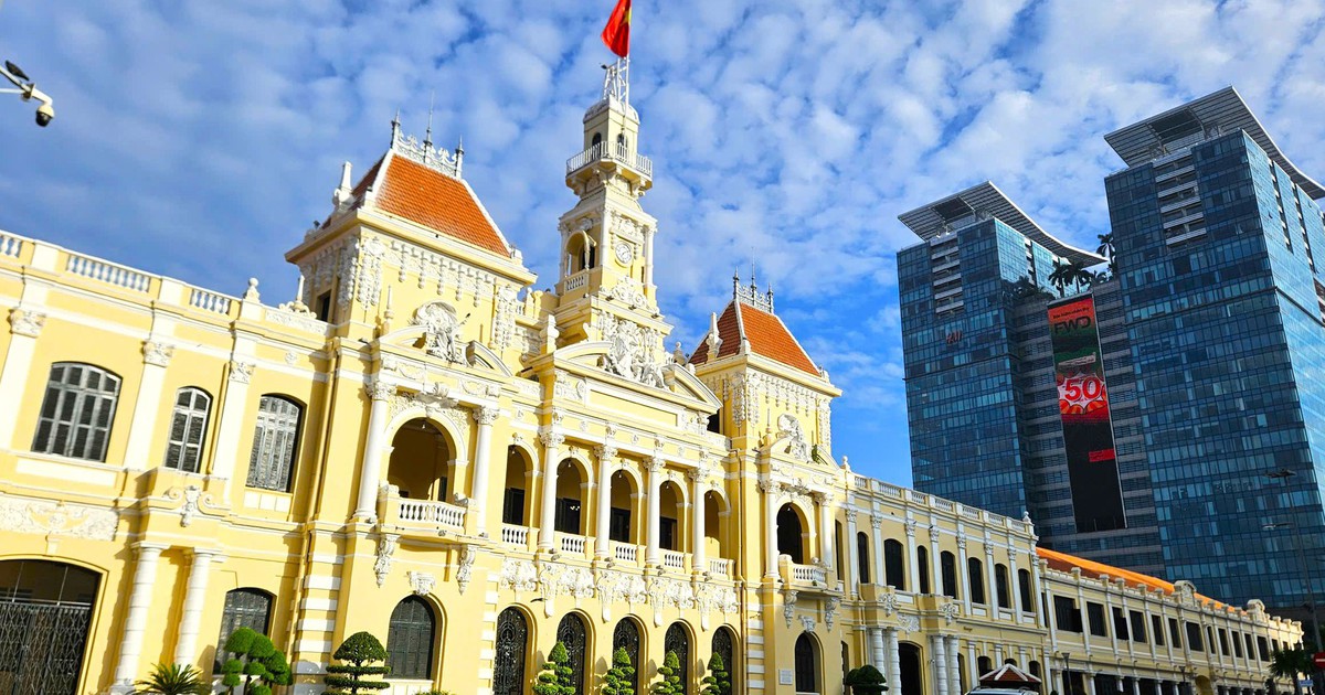 TP.HCM đề xuất thí điểm mô hình 'thành phố trong thành phố'