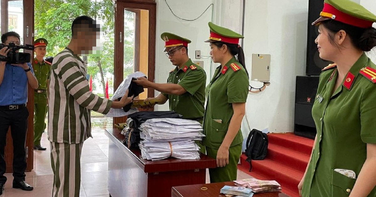 Bộ Công an đề xuất tử tù 20 năm chưa thi hành án thì xuống chung thân