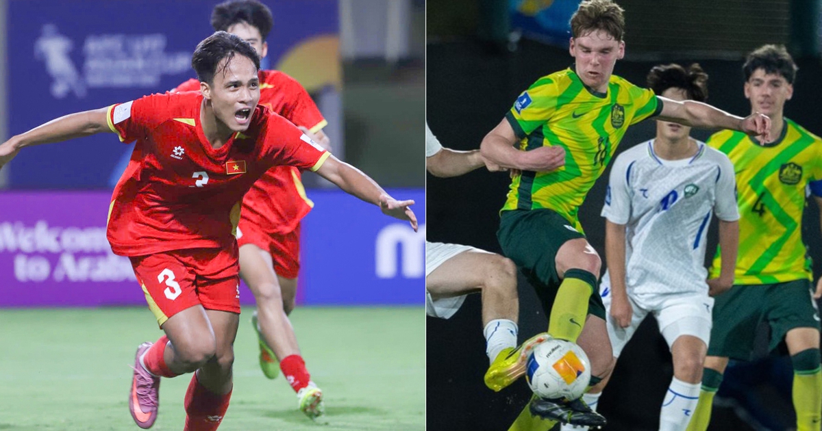 U.17 Việt Nam chuẩn bị sẵn tâm thế tái đấu Úc: Quên ‘khẩn trương’ trận thắng bán kết Đông Nam Á