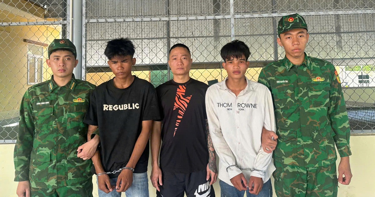 Đưa người xuất cảnh trái phép qua Lào chỉ vì 1 triệu đồng tiền công
