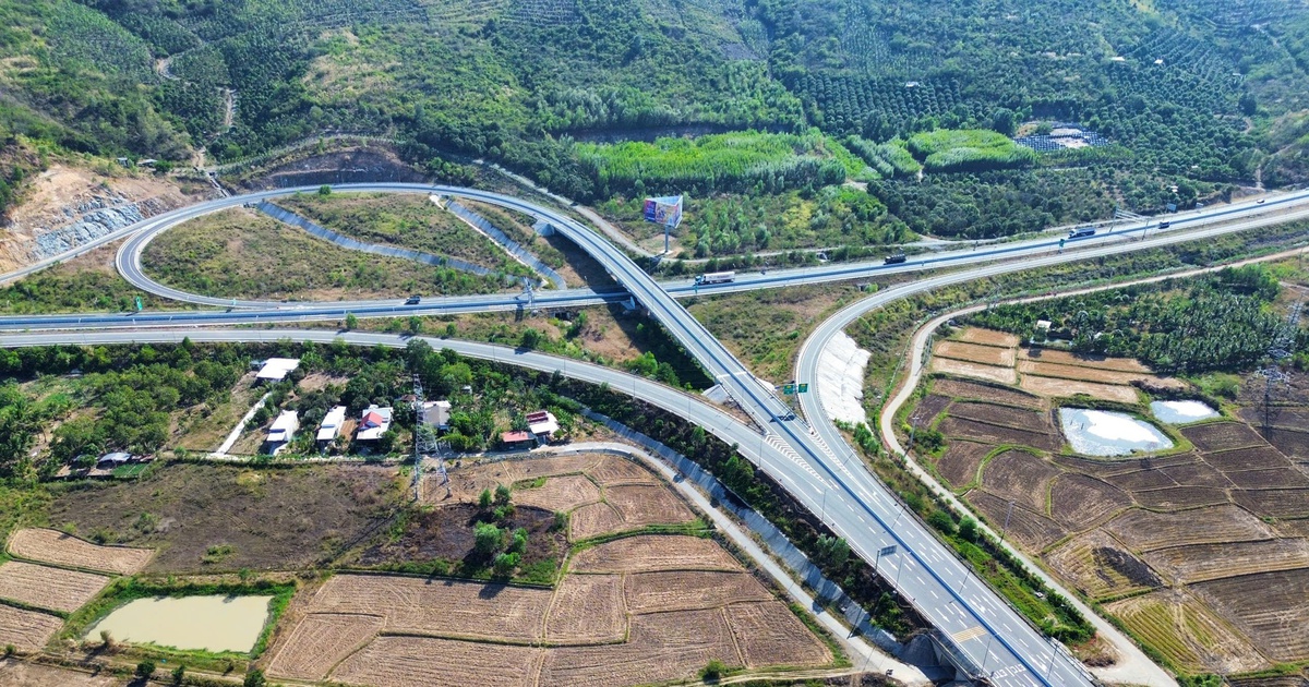 Đề xuất làm sớm cao tốc Nha Trang - Đà Lạt