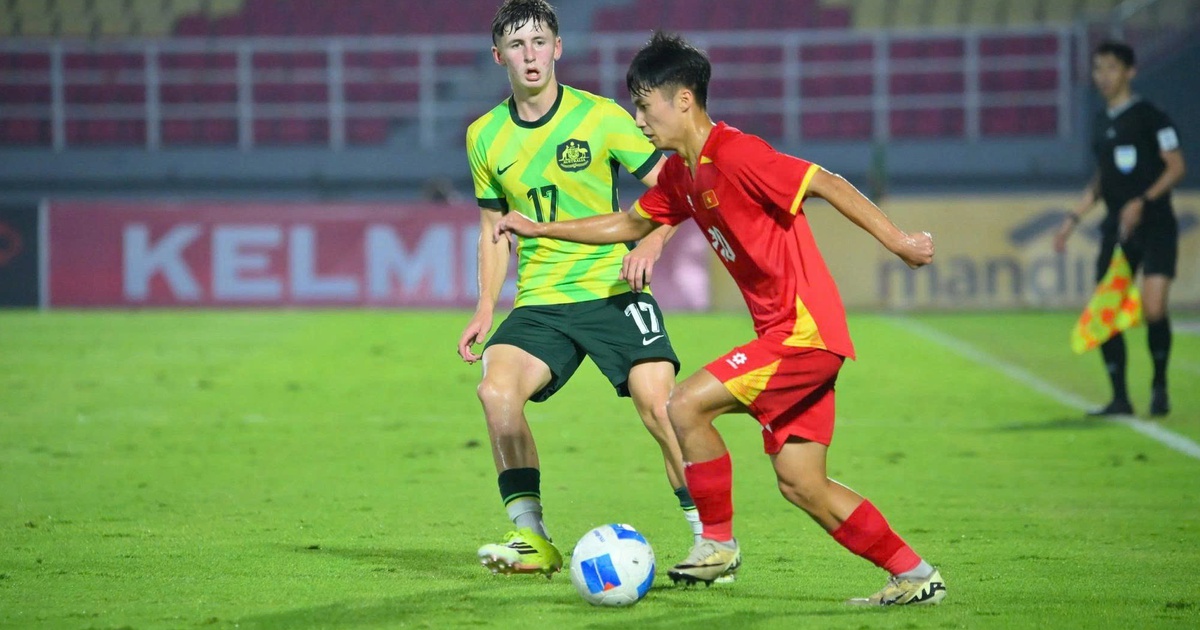 Báo Úc e dè khi đội nhà tái đấu U.17 Việt Nam ở tứ kết: ‘Nỗi đau vẫn còn nguyên’
