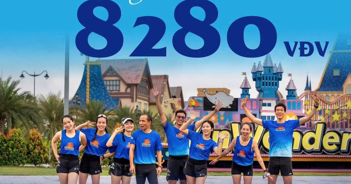Hải Phòng Legacy Marathon 2026 lan tỏa thông điệp sống xanh, Phạm Thị Hồng Lệ tranh tài