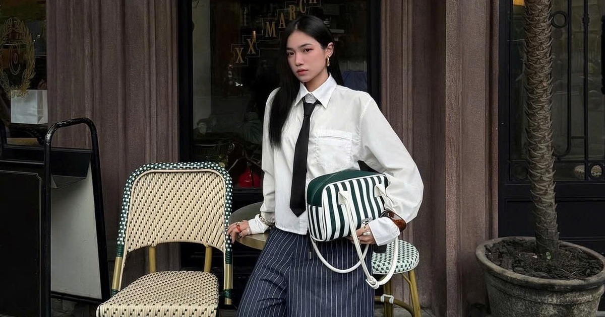 Học cách thắt cà vạt chuẩn 'gu' cho mọi bản phối thời trang