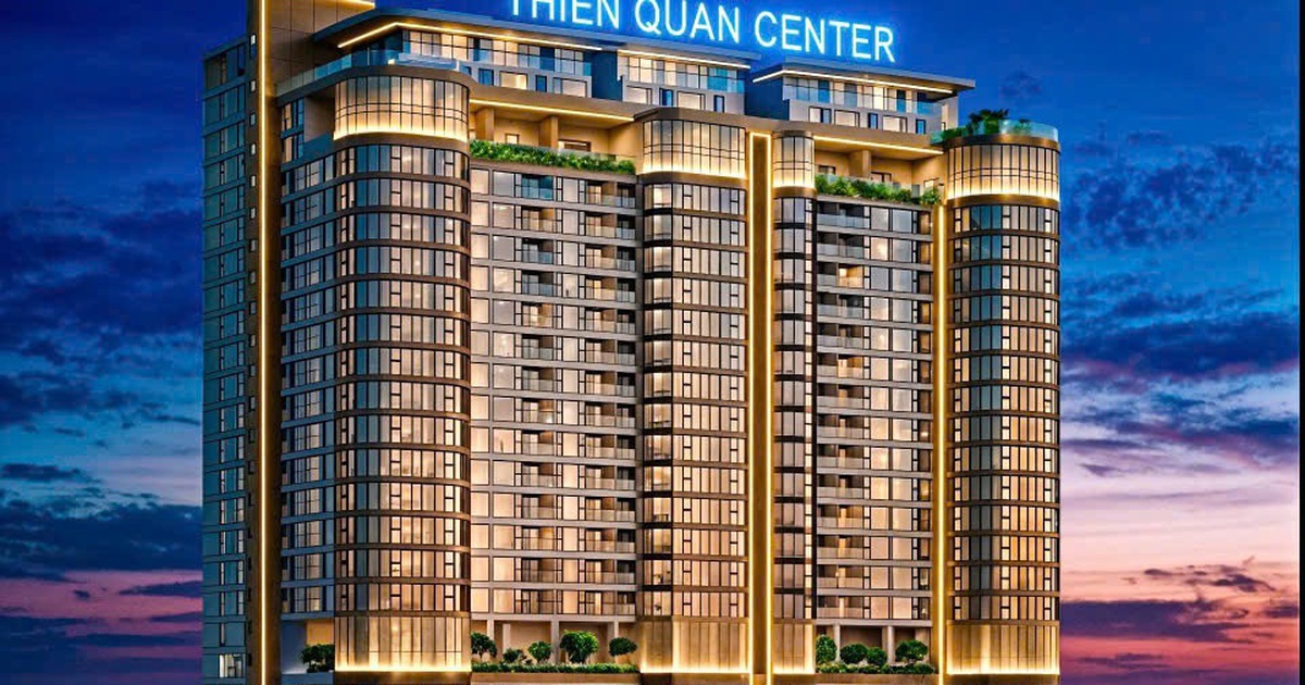 Công trình cao nhất Cần Thơ với 39 tầng sẽ triển khai ở đâu?