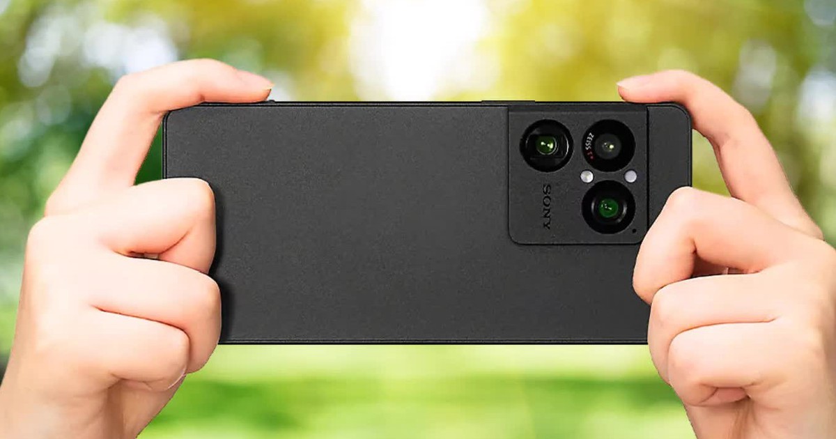 Loạt ảnh AI của Xperia 1 VIII gây tranh cãi
