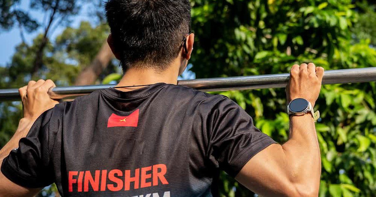 Những tính năng giúp Garmin phù hợp cho người tập luyện thể thao