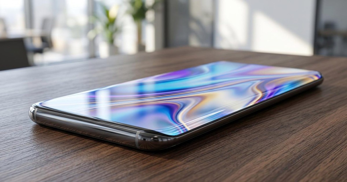 iPhone 20 có thể lỡ hẹn với màn hình cong bốn cạnh?