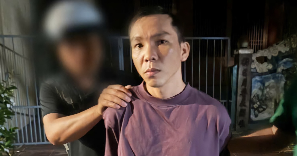 Đà Nẵng: Cải trang phụ nữ trộm 834 triệu đồng, nam thanh niên bị bắt nóng