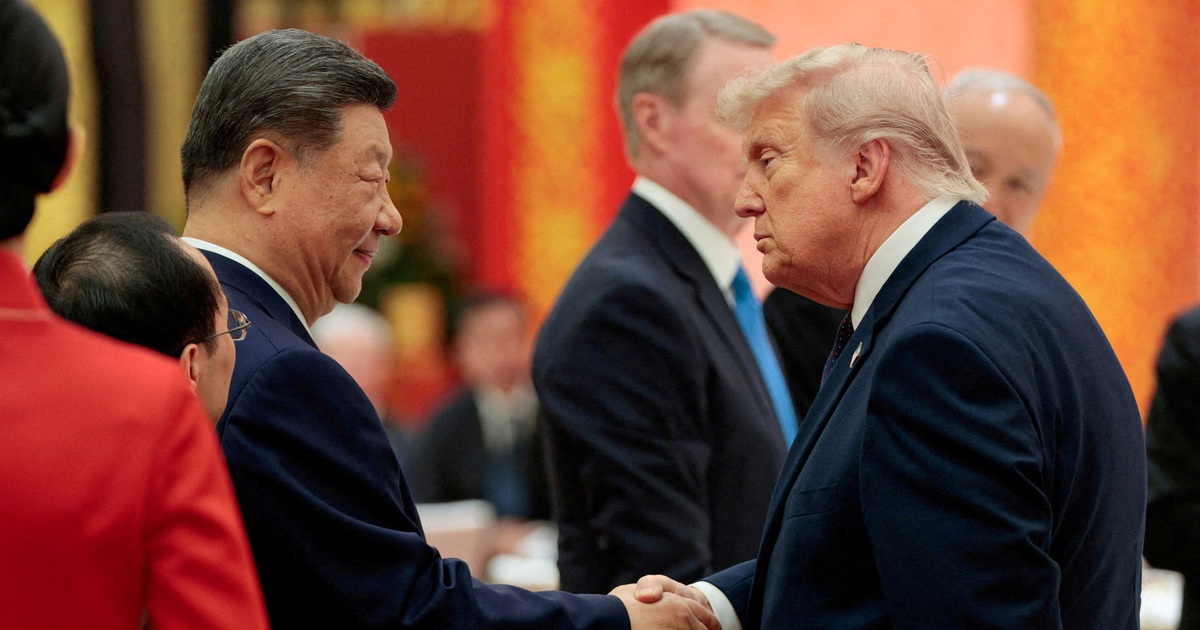 Trung Quốc cam kết với ông Trump không gửi vũ khí cho Iran