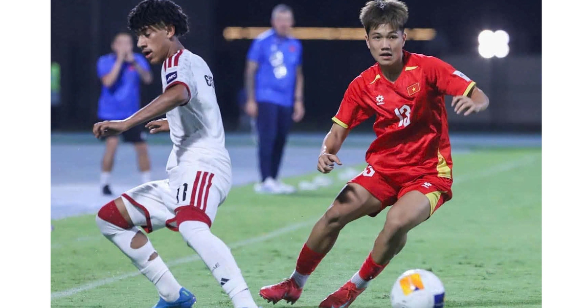 Lịch thi đấu U.17 Việt Nam - U.17 Úc kịch tính hôm nay: Cuộc đua thể lực khốc liệt