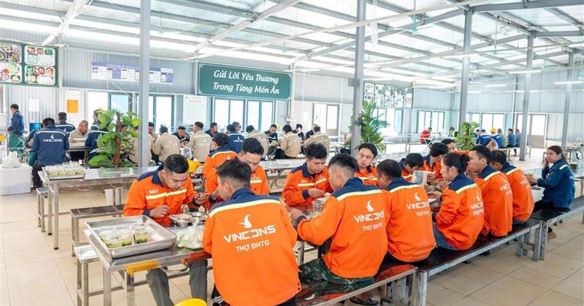 Vingroup tuyển 20.000 nhân sự tại Hà Nội, cam kết thu nhập vượt trội