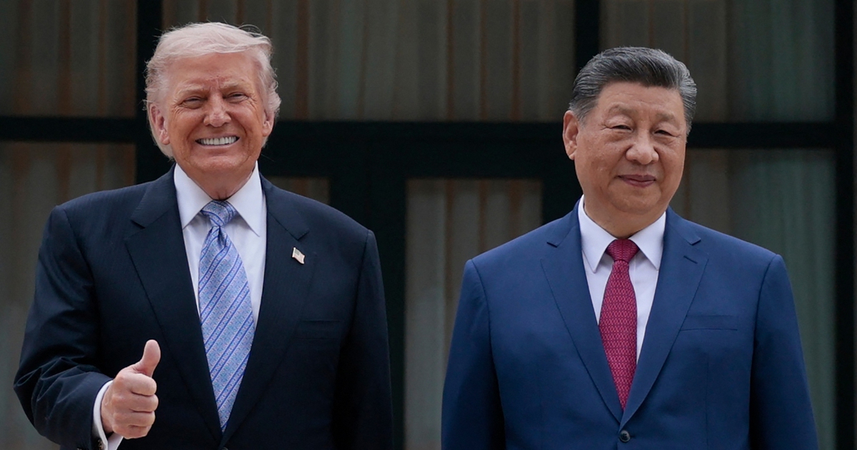 Tổng thống Trump nói đã đạt 'những thỏa thuận thương mại tuyệt vời' với Chủ tịch Tập