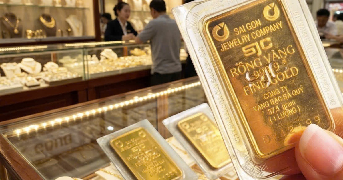 Siết chất lượng, nguồn gốc vàng trang sức mỹ nghệ
