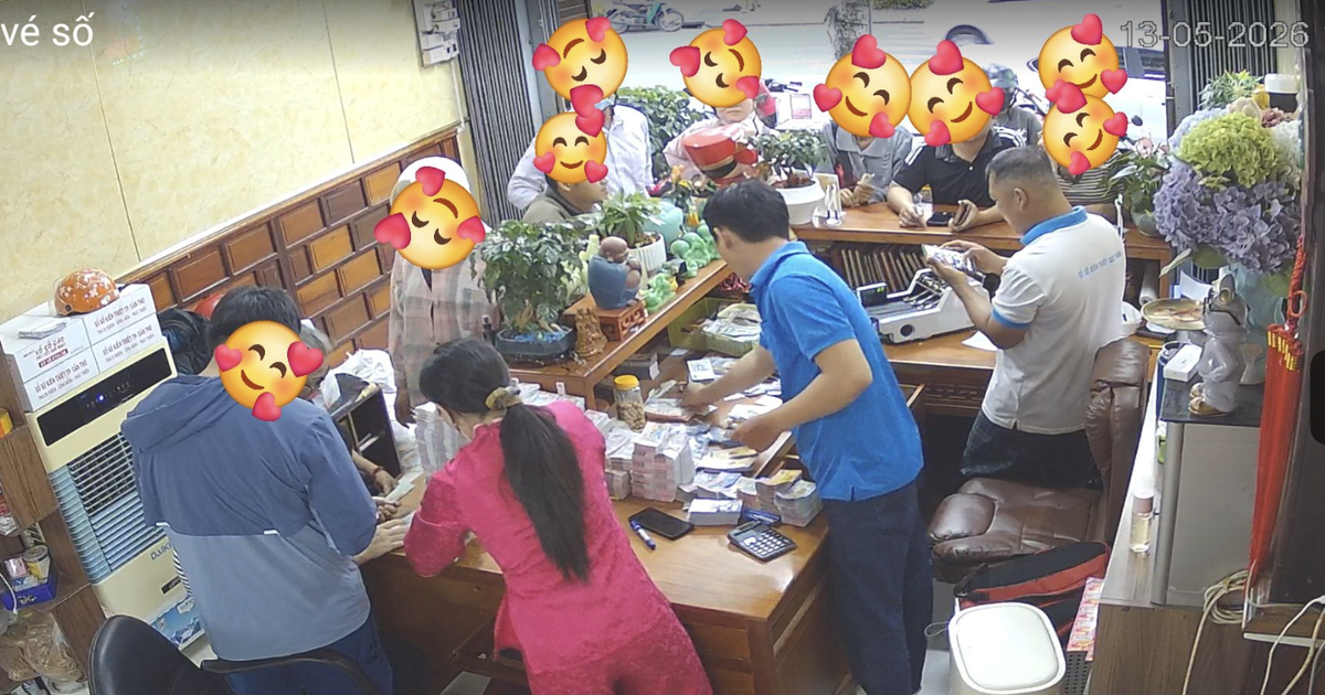 73 vé trúng hơn 3,6 tỉ đồng xổ số miền Nam: Khách vây kín đại lý đổi thưởng