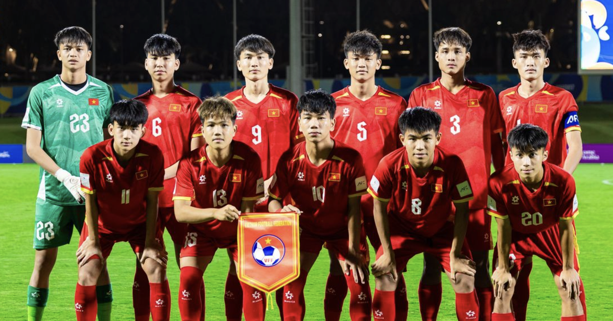AFC nhận định nóng tứ kết U.17 Việt Nam đại chiến U.17 Úc: Xem trực tiếp kênh nào?