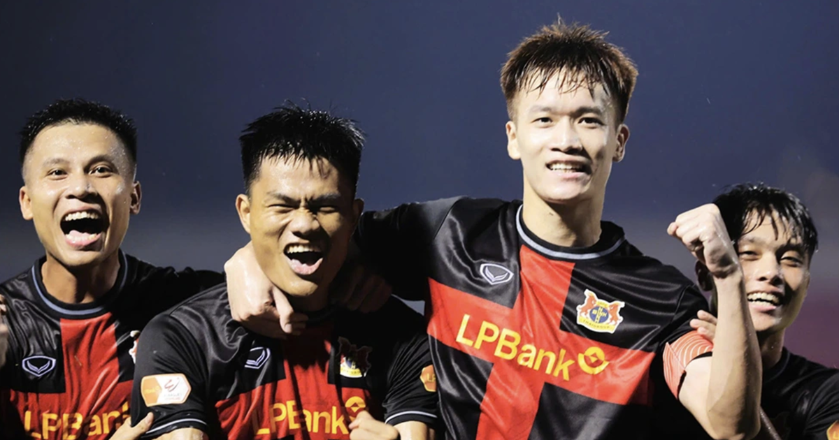 Lịch thi đấu V-League nóng hôm nay: Ninh Bình sẽ thắng dễ SLNA, Becamex TP.HCM có trụ nổi tại Hải Phòng?