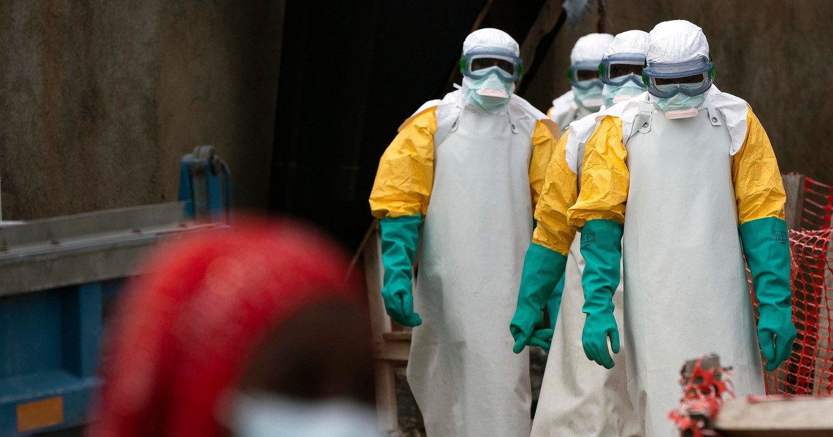 65 người chết vì ổ dịch Ebola mới, châu Phi họp khẩn