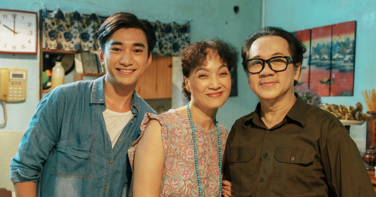 NSND Lê Khanh tiết lộ mối quan hệ với NSƯT Thành Lộc