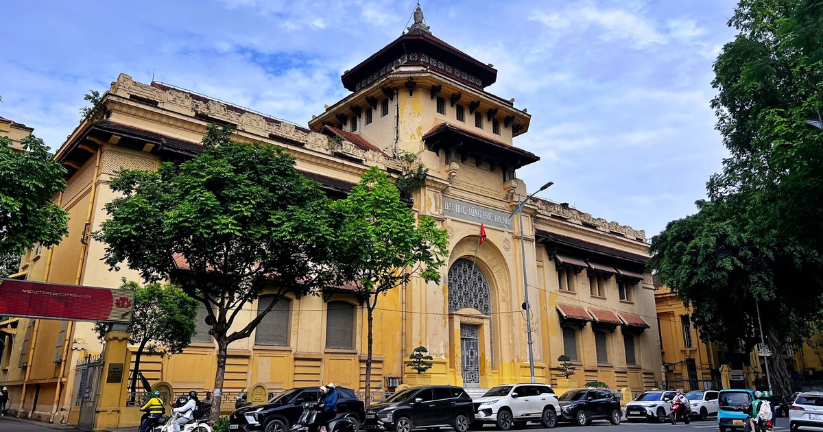 Quy hoạch Trường đại học Dược Hà Nội thành 'bảo tàng động'
