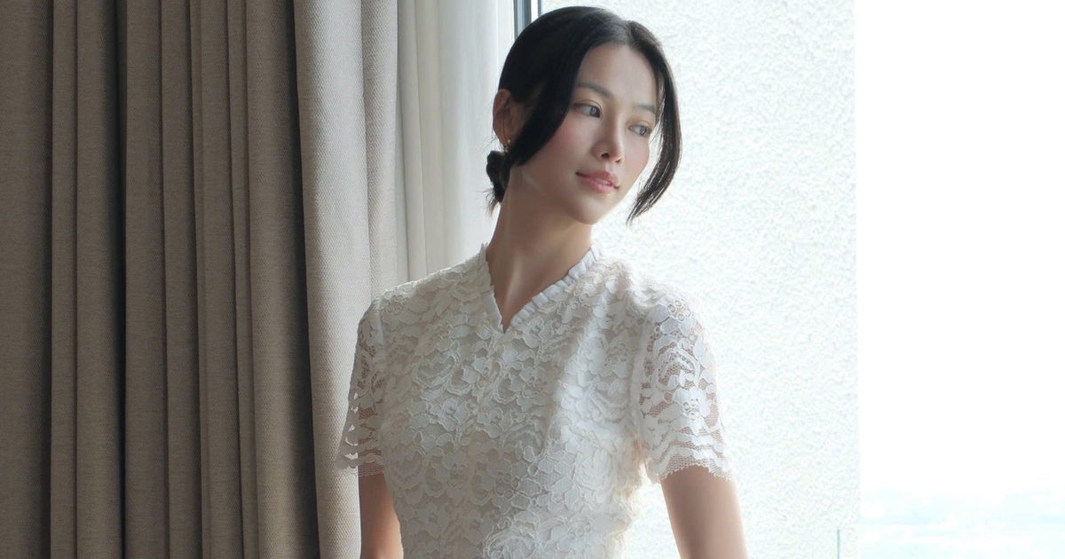 Váy chữ A vừa thanh lịch lại năng động, diện đi làm đi chơi đều đẹp